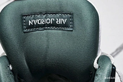 “Oxidized Air 4 Green” Jordan 0727